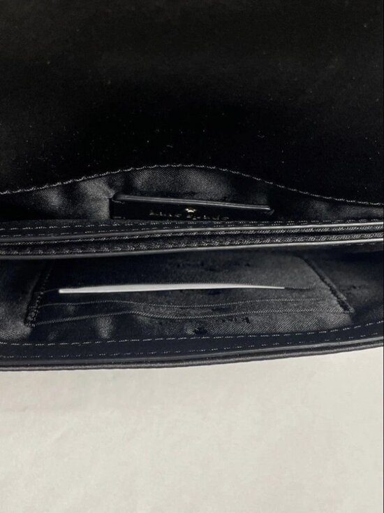 Kate Spade Millie Crystal Bow Embellished Crossbody - Picture 5 of 6